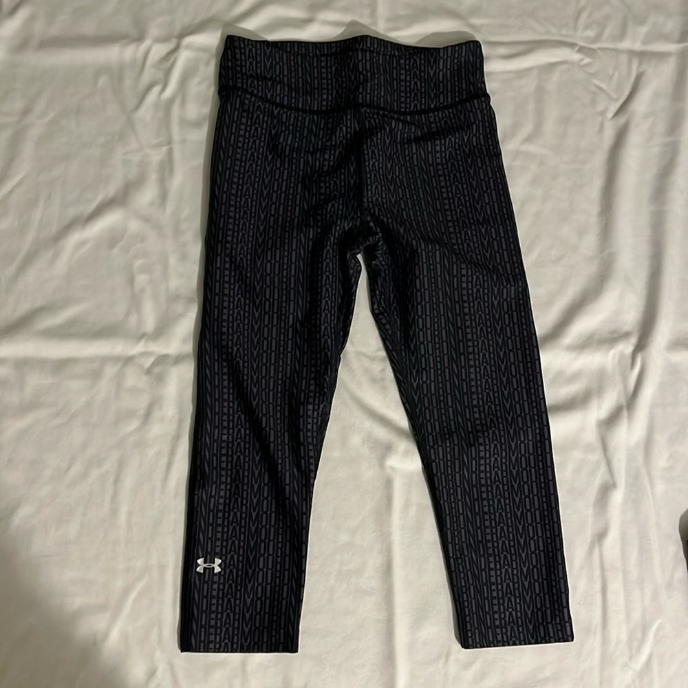 Women’s S under armour capri leggings